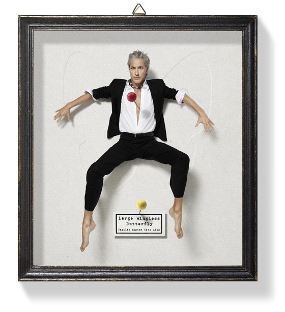 Marcel Wanders: Pinned Up at the Stedelijk – 25 Years of Design.