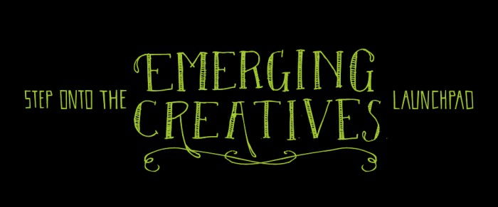 Emerging Creatives 2014 Emerging Creatives 2014