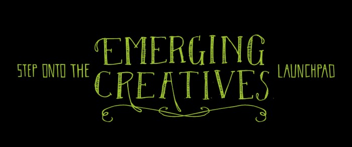 Emerging Creatives 2014