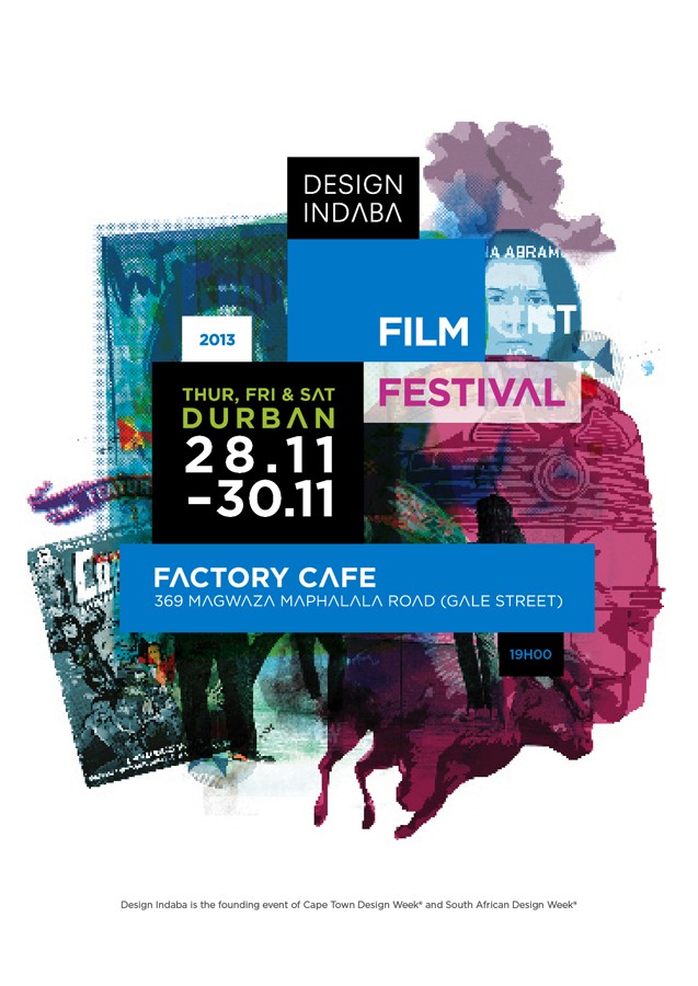 Design Indaba FilmFest Durban