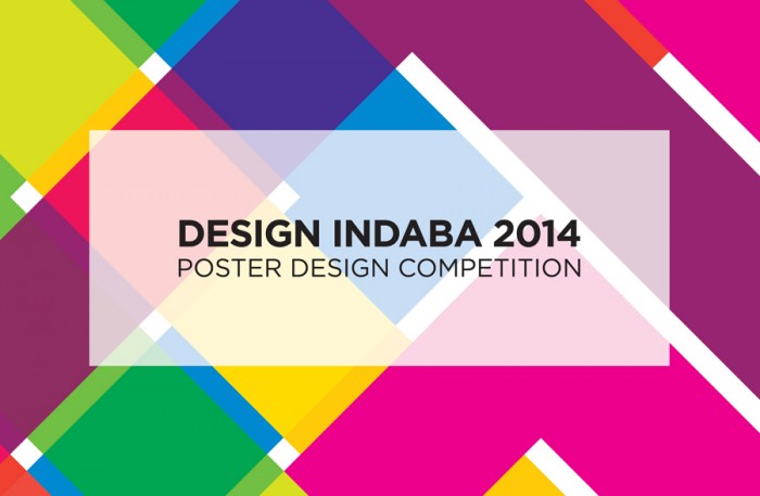 Design Indaba Poster Competition 2014