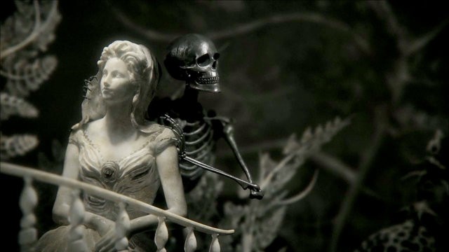 Still from the Black Sails title sequence. Black Sails title sequence.