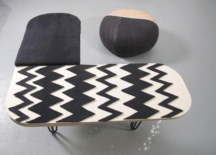 Birch Corner Unit by Ronel Jordaan. Birch Corner Unit by Ronel Jordaan.