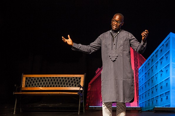 It's Nice That's coverage of Design Indaba 2014. It's Nice That's coverage of Design Indaba 2014.