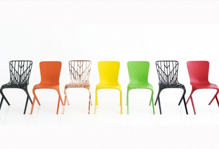 Washington Collection by David Adjaye for Knoll. 