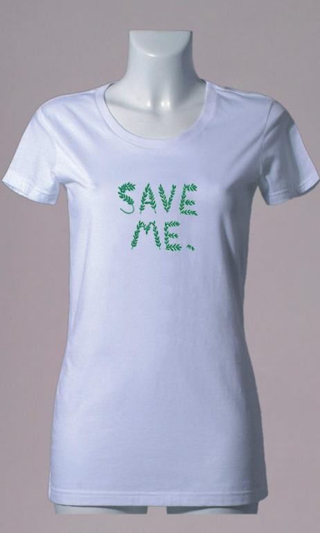 Michael Roberts t-shirt design