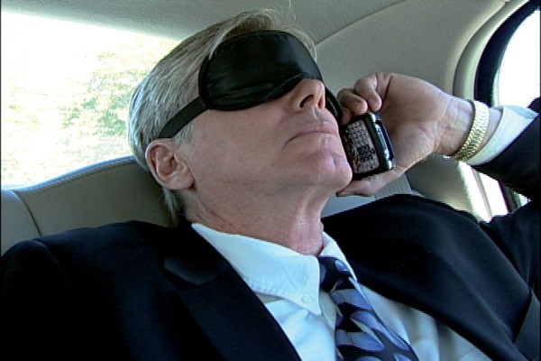 Jack talking to Karl