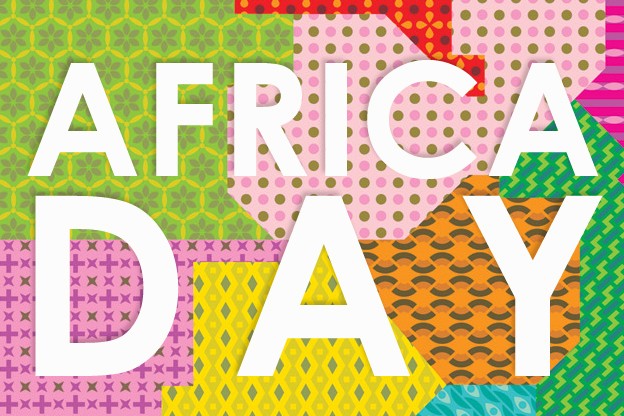 25 May 2014 - Africa Day.