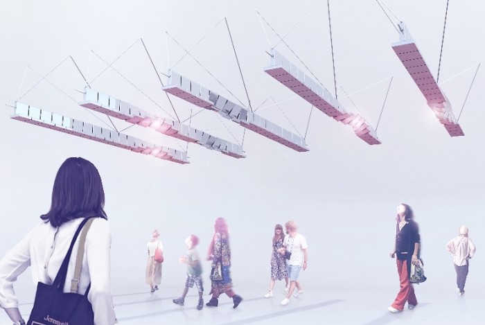 Local Warming by Carlo Ratti Associati. Local Warming by Carlo Ratti Associati.