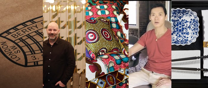 Take Five featuring Harry Pearce, Haldane Martin, Linteloo, Ji Lee and Marcel Wanders Take Five featuring Harry Pearce, Haldane Martin, Linteloo, Ji Lee and Marcel Wanders