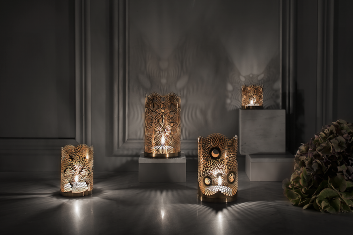 The London Collection by Lara Bohinc. Image: davidreport.com. The London Collection by Lara Bohinc. Image: davidreport.com.