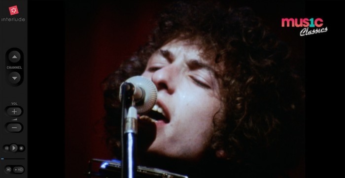 Interlude's interactive music video version of Bob Dylan’s “Like a Rolling Stone”.