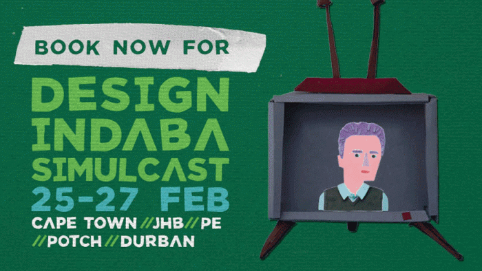 Book Now For The Design Indaba Simulcast