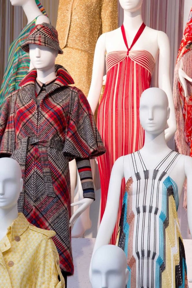  "Missoni, l’arte, il colore".