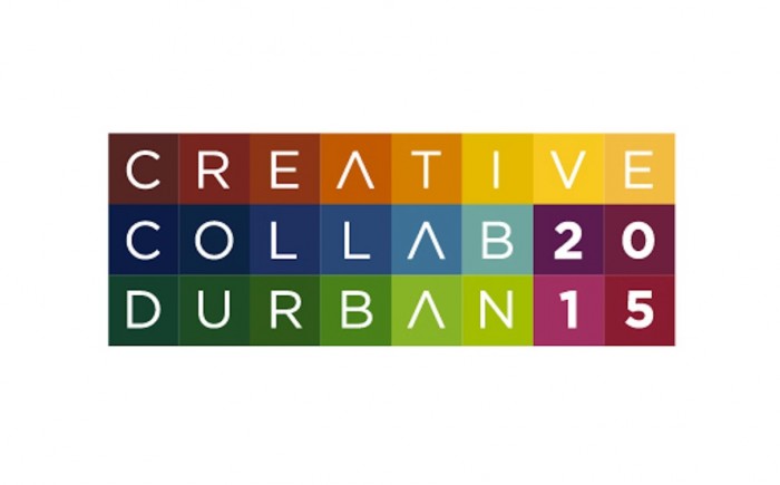 Creative Collab Durban 2015 Creative Collab Durban 2015 3 - 7 June at KZNSA.