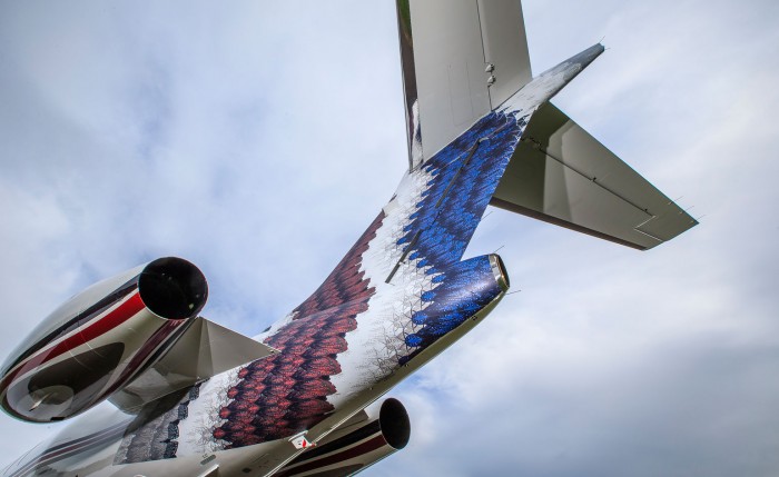 Timorous Beasties for NetJets. Timorous Beasties for NetJets.