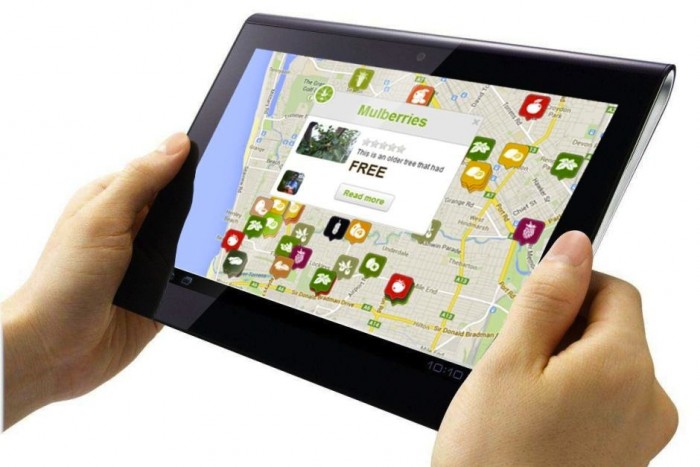 Fresh food sharing app, Ripe Near Me Ripe Near Me Design Indaba