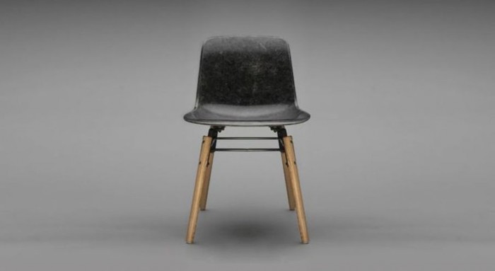 Solidwool's Hemsbury Chair.