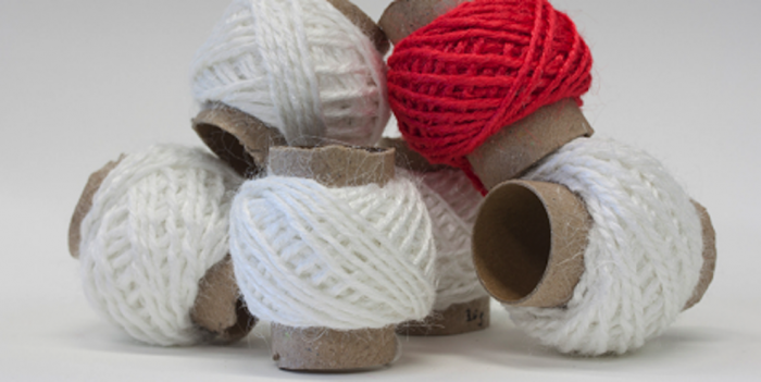 Philipp Stössel's gelatine yarn has similar qualities to merino wool Researchers from ETH University in Zurich have developed a yarn made from ordinary gelatine that has the similar quality to merino wool fibres