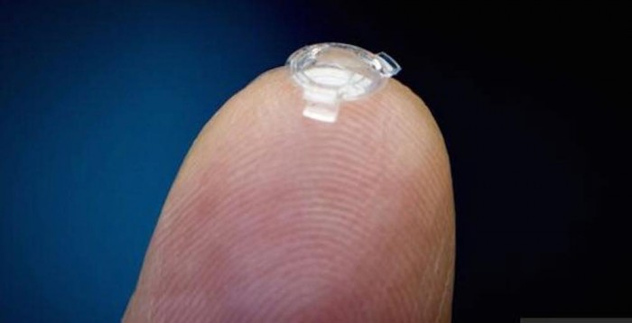 The Bionic Lens is expected to replace surgery, eye-glasses, and contact lenses