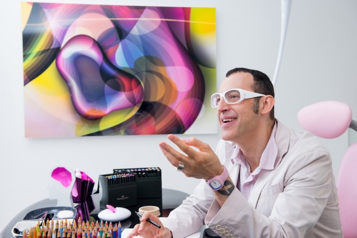 Karim Rashid