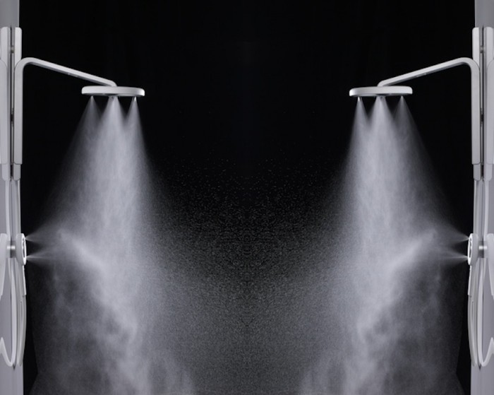 Nebia shower head Nebia shower head
