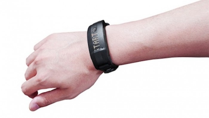 Slimee W21 Smartband