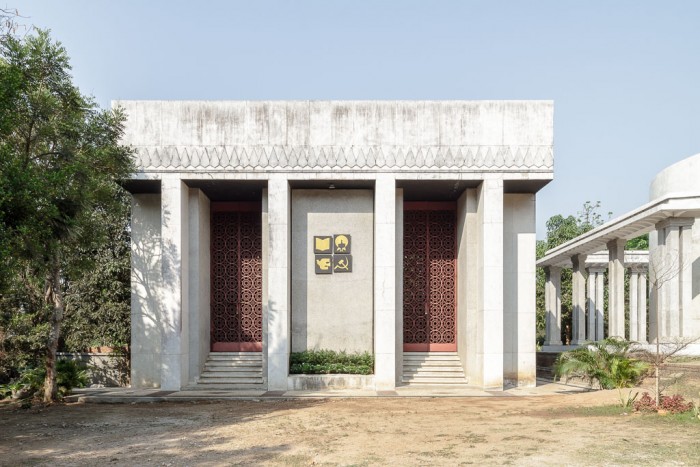 The unknown modernist gems of Myanmar’s architecture. Image: Manuel Oka
