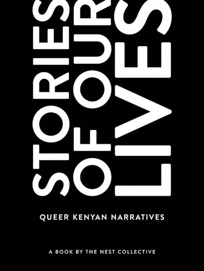 Multidiscipinary group The NEST Collective is releasing a book that contains the stories they collected from the film "Stories of Our Lives"