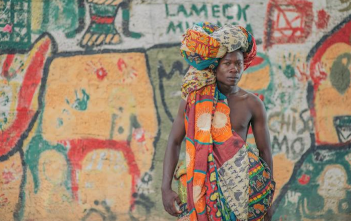 Barefeet Theatre provides a creative space for Zambia's street children. Barefeet Theatre provides a creative space for Zambia's street children.