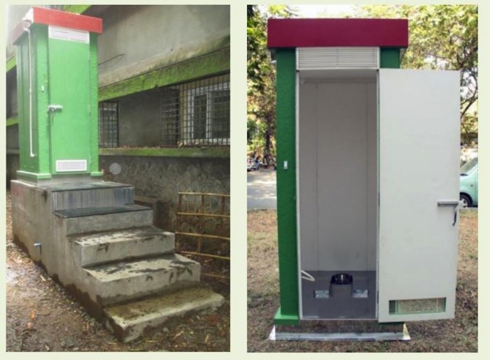 A new Eco-friendly waterless toilet system designed by a university professor is set to prevent illnesses caused by human waste. A new Eco-friendly waterless toilet system designed by a university professor is set to prevent illnesses caused by human waste.