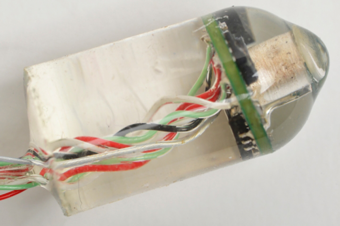 ingestible sensor ingestible sensor
