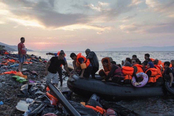 The movement of displaced and refuged humans across the world will surely define this decade. We ask prominent design thinkers their thoughts on how to help. Image: UNHCR/I.Prickett The movement of displaced and refuged humans across the world will surely define this decade. We ask prominent design thinkers their thoughts on how to help. Image: UNHCR/I.Prickett