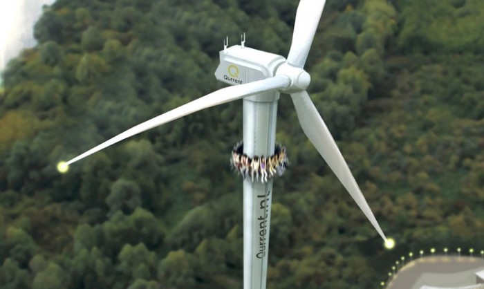 Dutch children could soon be riding wind turbines  Design Indaba