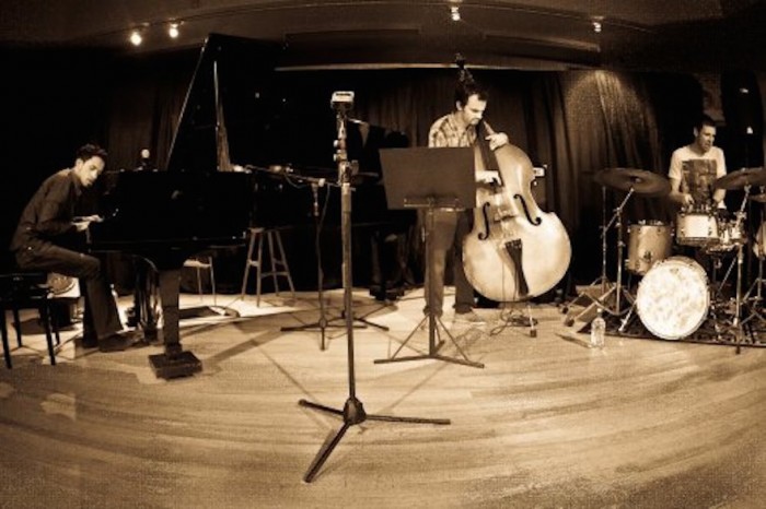 Kyle Shepherd Trio