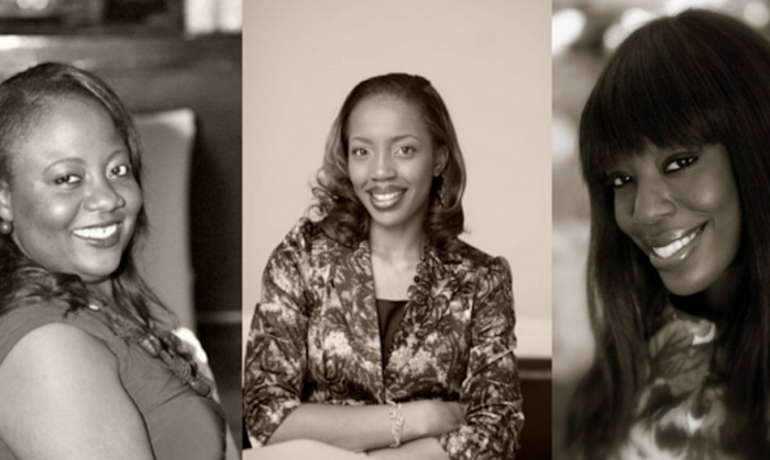 Odunoluwa Longe, Bola Olonisakin and Funkola Odeleye are the founders of DIY Law, a Nigerian start-up making access to legal services and resources simple and affordable through its online portal. Image via: afkinsider Odunoluwa Longe, Bola Olonisakin and Funkola Odeleye are the founders of DIY Law, a Nigerian start-up making access to legal services and resources simple and affordable through its online portal