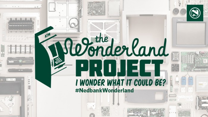 Nedbank is repurposing decommissioned ATMs into works of wonder and are calling the Design Indaba Conference and Simulcast delegates to share their ideas.