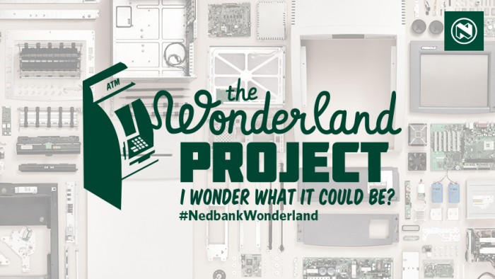 Nedbank is repurposing decommissioned ATMs into works of wonder and are calling the Design Indaba Conference and Simulcast delegates to share their ideas Nedbank is repurposing decommissioned ATMs into works of wonder and are calling the Design Indaba Conference and Simulcast delegates to share their ideas.