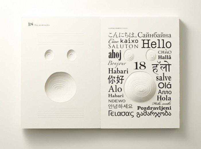 a 3d pregnancy diary