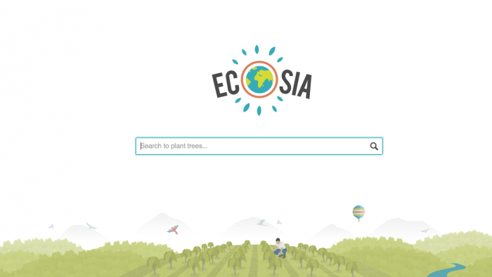 Ecosia