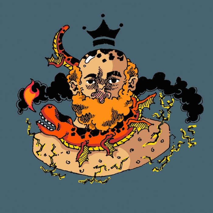 Design Indaba 2016 Emerging Creative, Monde Mabaso is a Johannesburg-based illustrator
