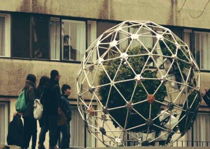 reEarth image by Interactive Architecture Lab reEarth