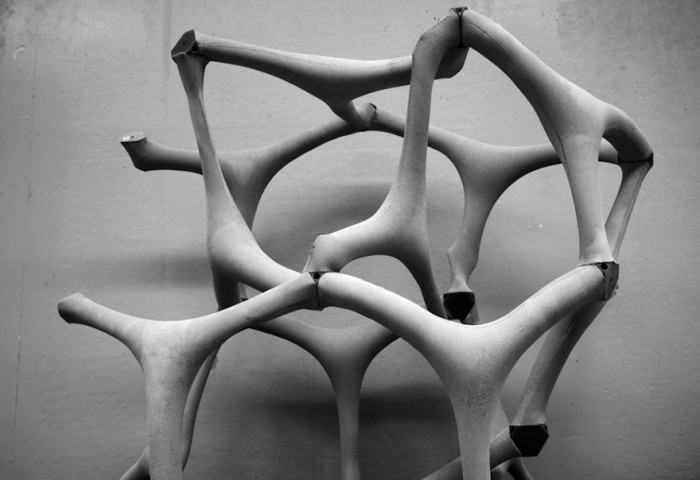 Concrete casting