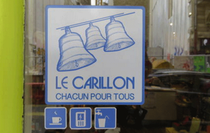 Le Carillon social project