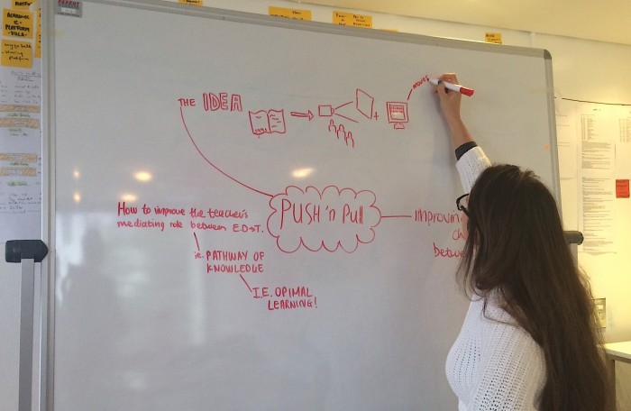 Prototyping notes for UCT Upstarts