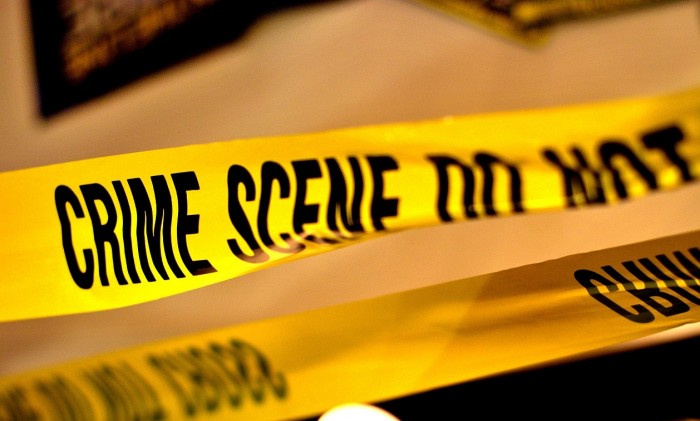 Crime scene