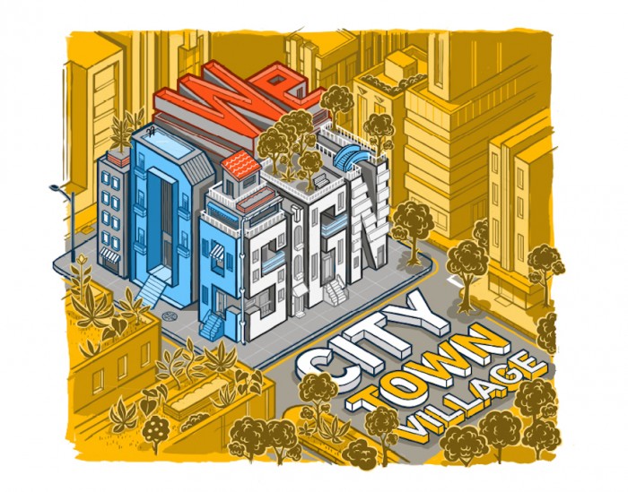 The first We Design Conference in Durban, South Africa calls for radical transformation of South Africa's cities, towns and villages We Design