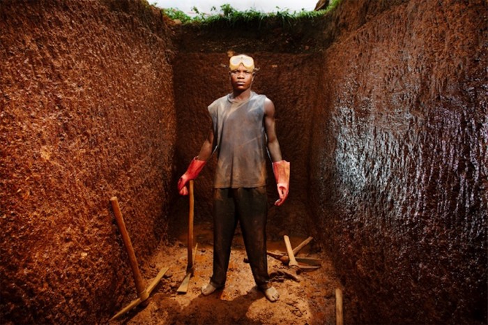 Sierra Leone Ebola survivors pictured in new photo book 