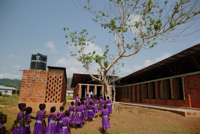 Sierra Leone Ebola survivors pictured in new photo book 