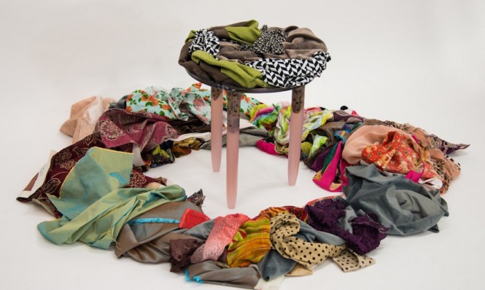 [Fabric]ations by Ammar Kalo